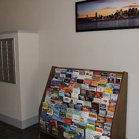 Gateway Inn San Francisco Luaran gambar