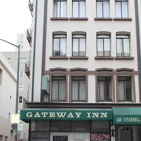 Gateway Inn San Francisco Luaran gambar
