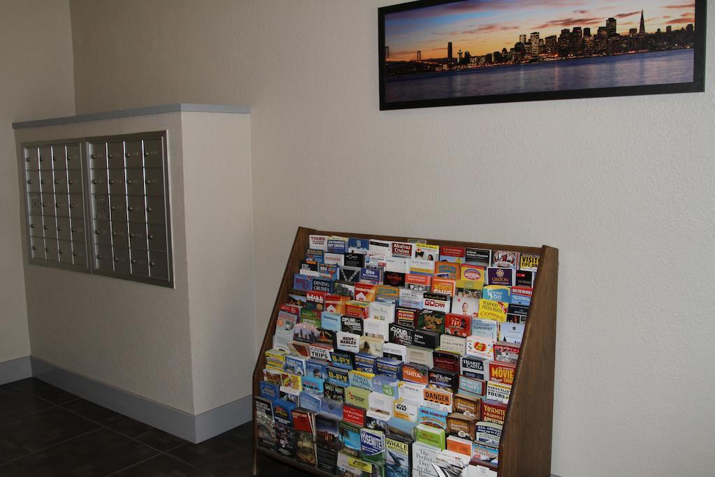 Gateway Inn San Francisco Luaran gambar