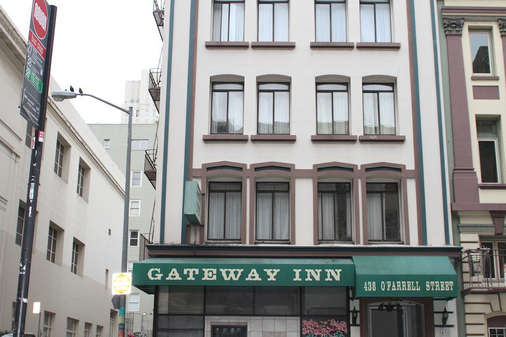 Gateway Inn San Francisco Luaran gambar