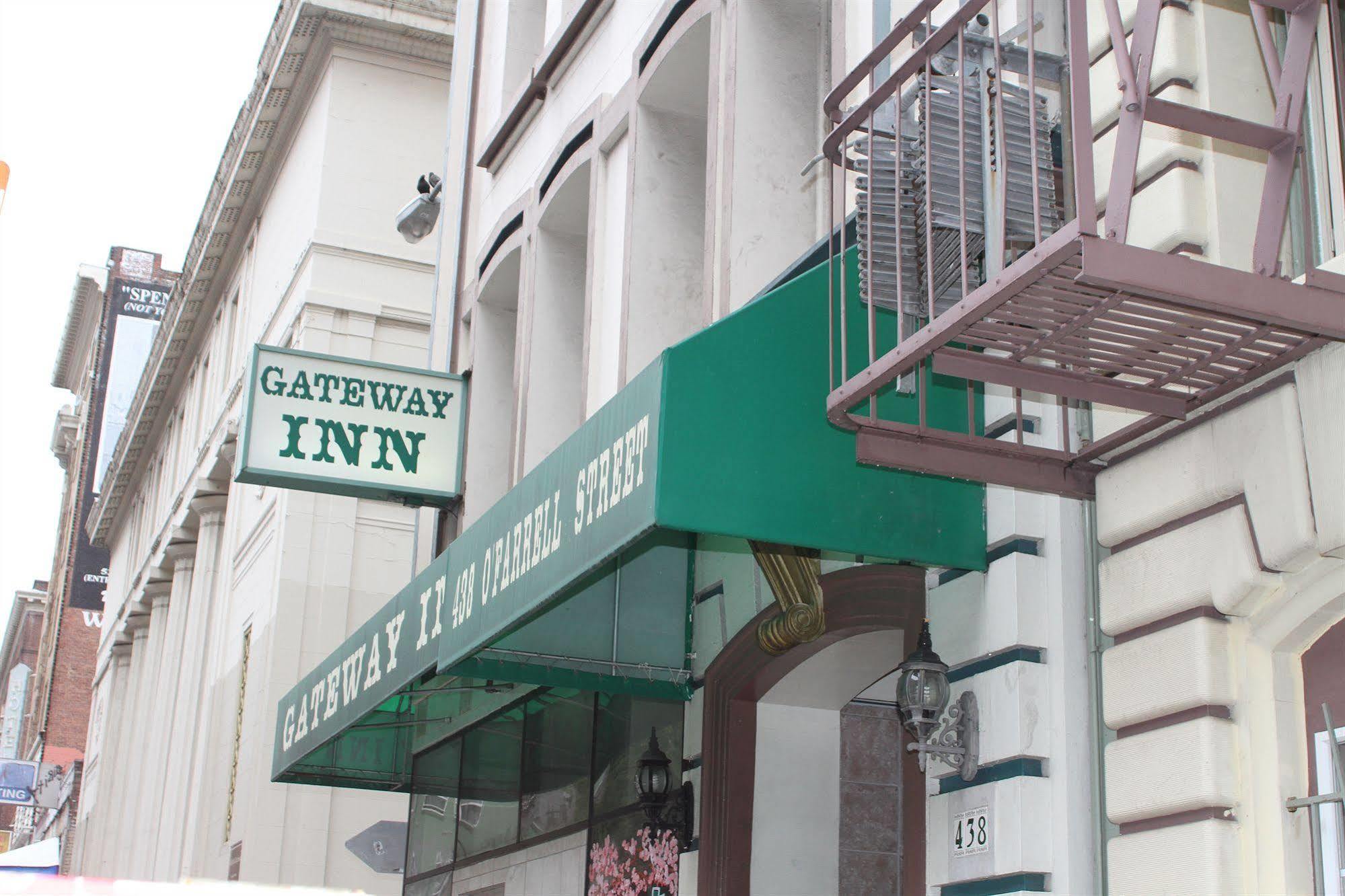 Gateway Inn San Francisco Luaran gambar