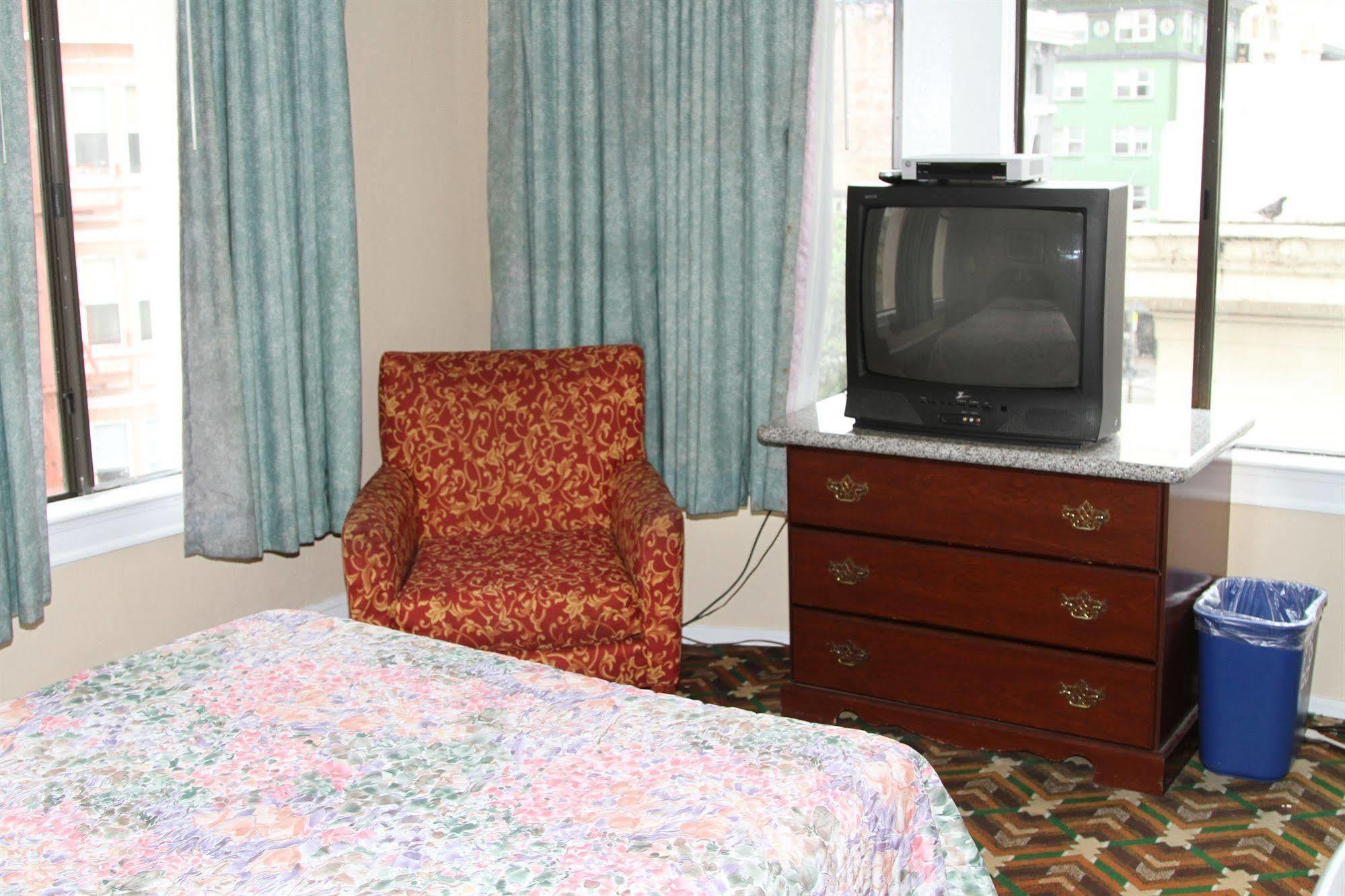 Gateway Inn San Francisco Luaran gambar