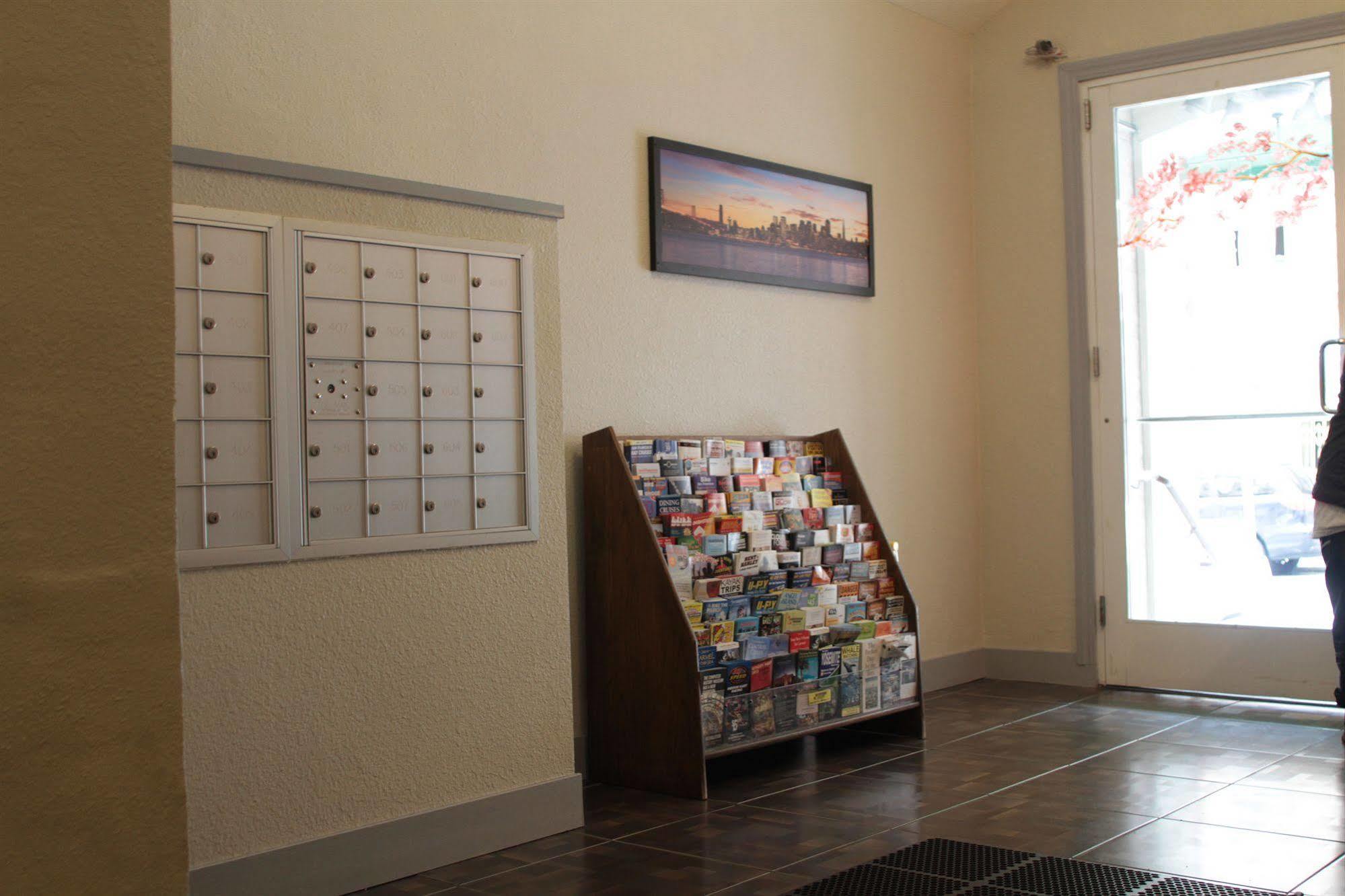 Gateway Inn San Francisco Luaran gambar