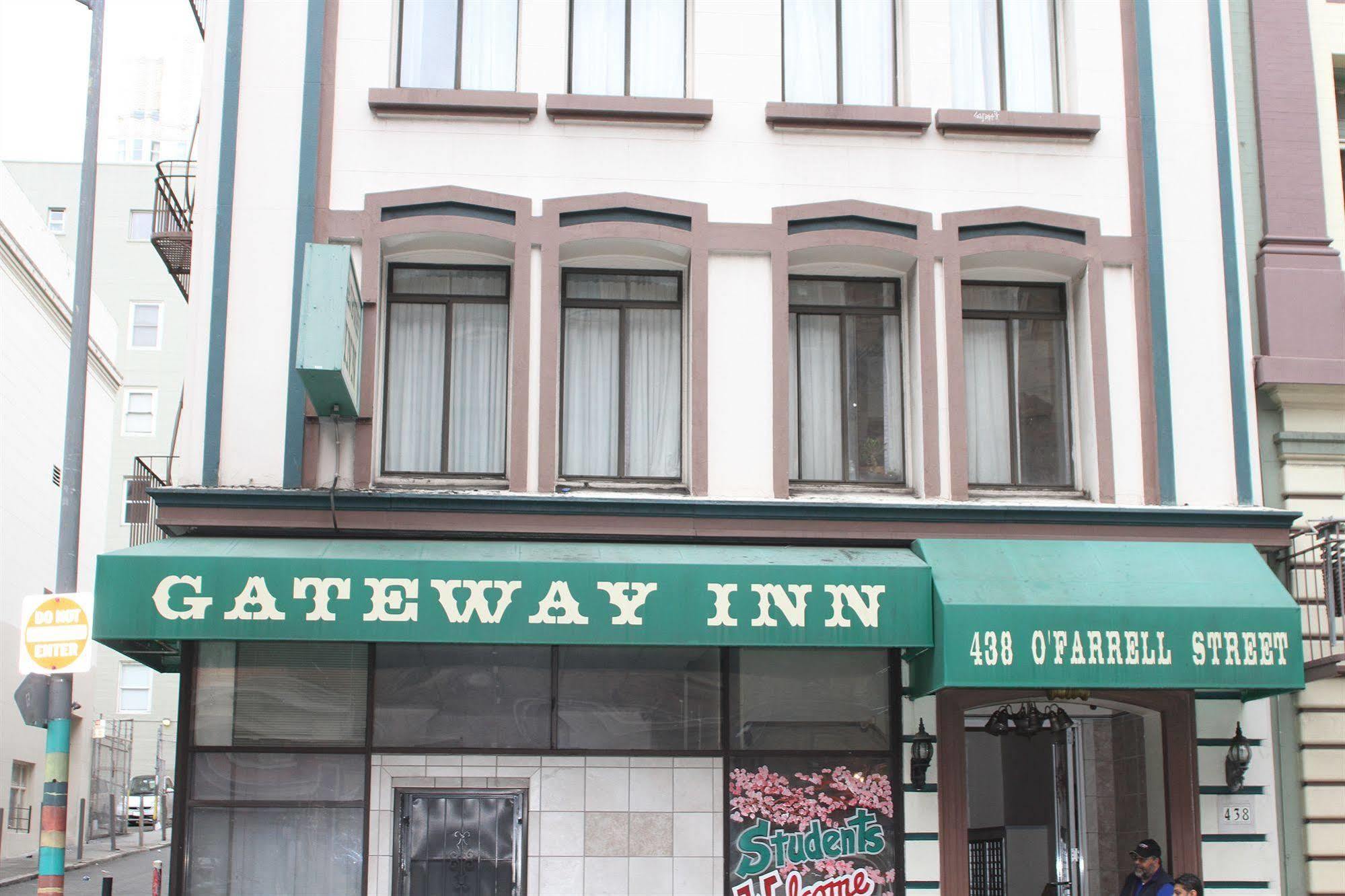 Gateway Inn San Francisco Luaran gambar